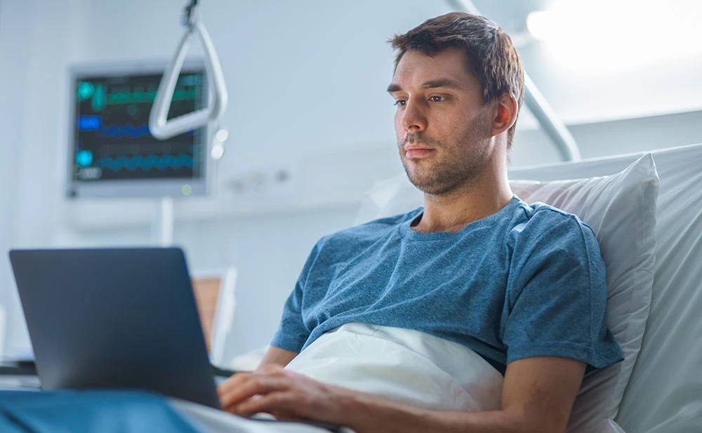 1 (2) Behavioral Health Solutions for Hospitals