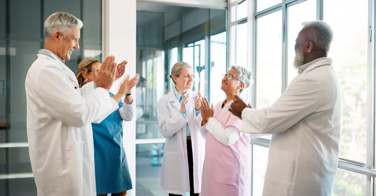 hospital team success Expert Mental Health Care